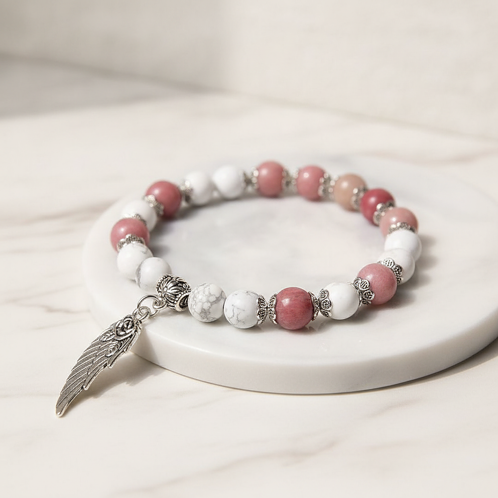Cassia Silver Bracelet