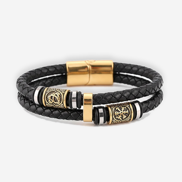Lucine Gold Bracelet
