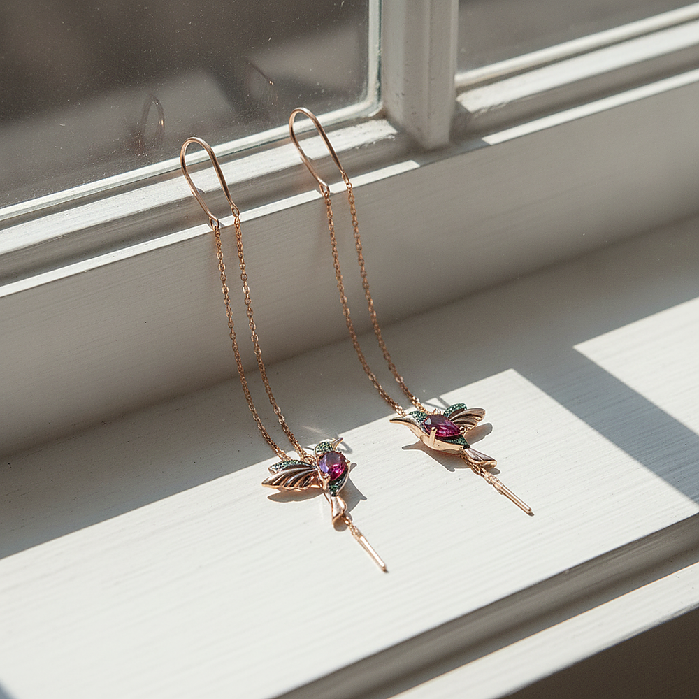 Ophira Earrings