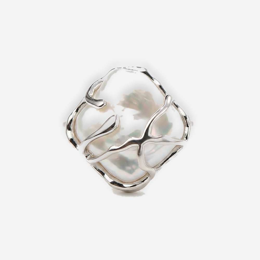Yvaine Pearl Ring
