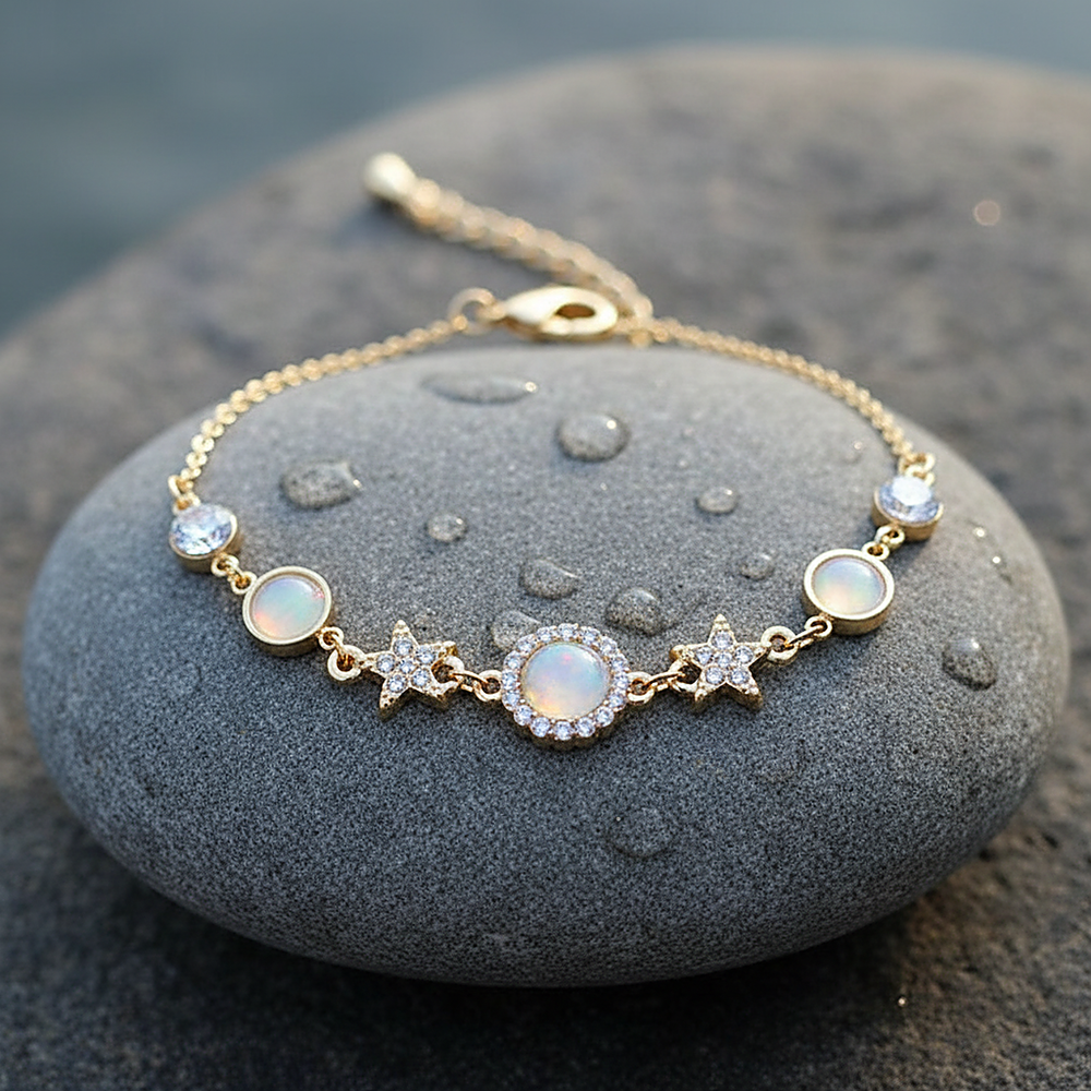 Cosette Crystal Bracelet