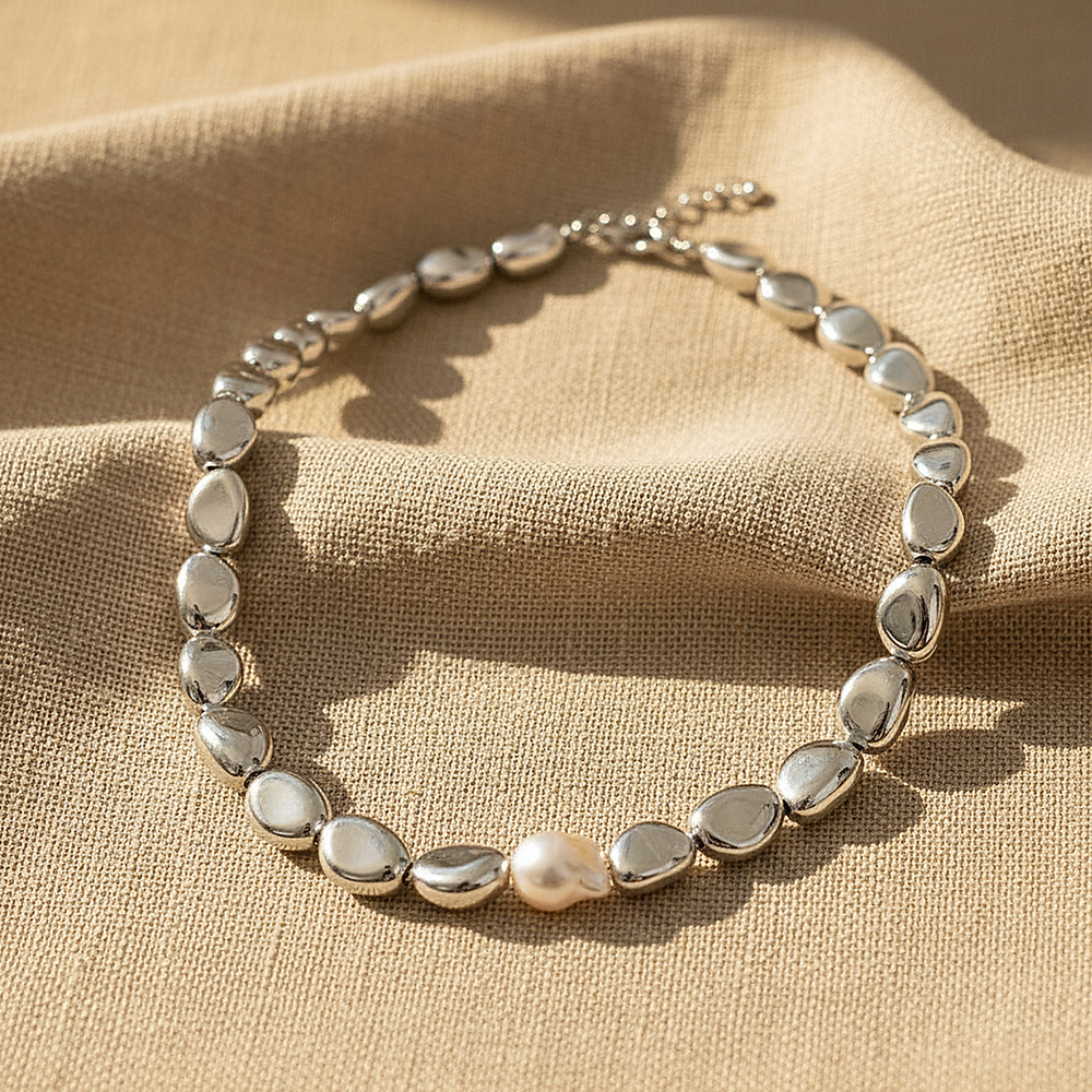 Ninon Pearl Necklace