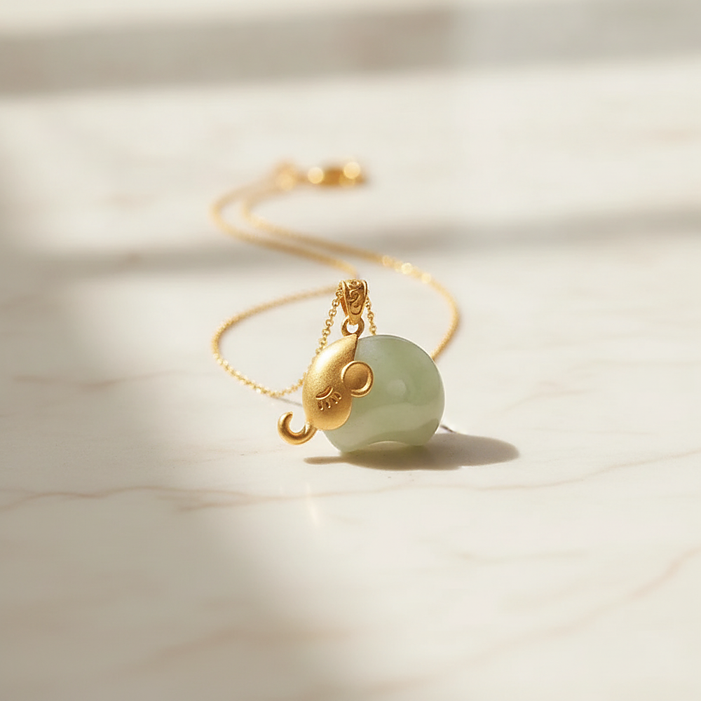 Fiora Gold Necklace
