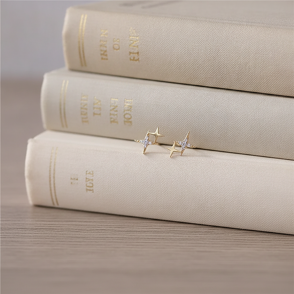 Fiora Earrings