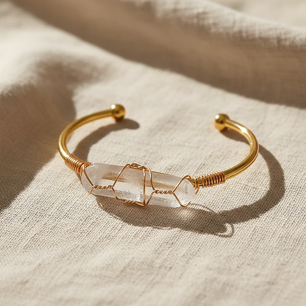 Iliana Crystal Bracelet