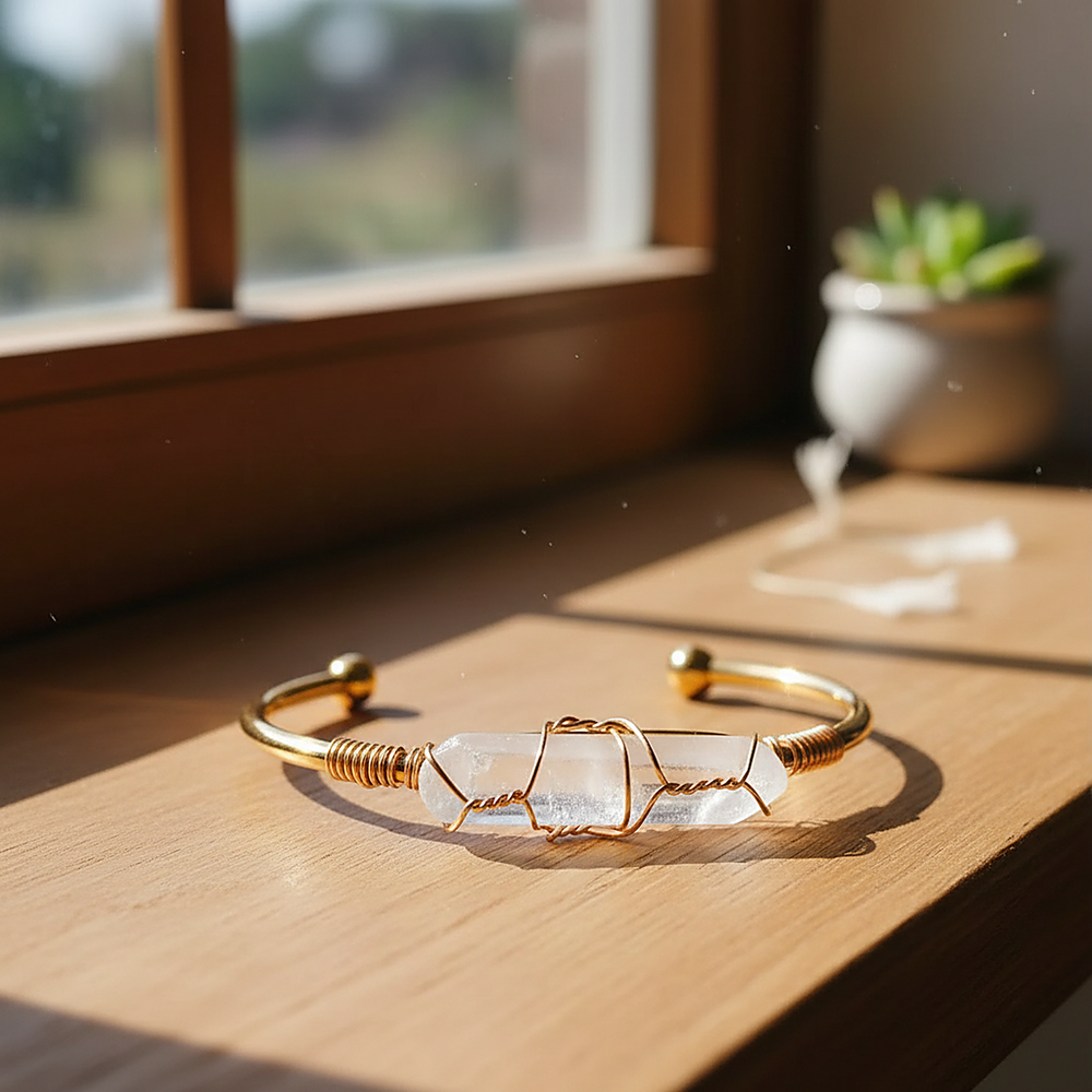 Iliana Crystal Bracelet