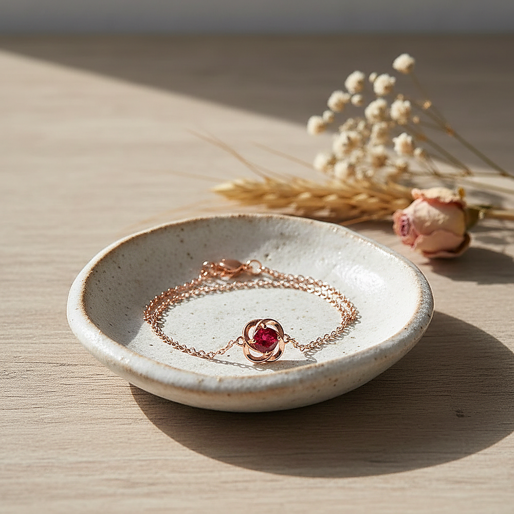Albane Crystal Bracelet