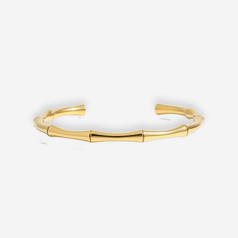 Zelie Gold Bracelet
