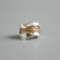 Cassia Gold Ring