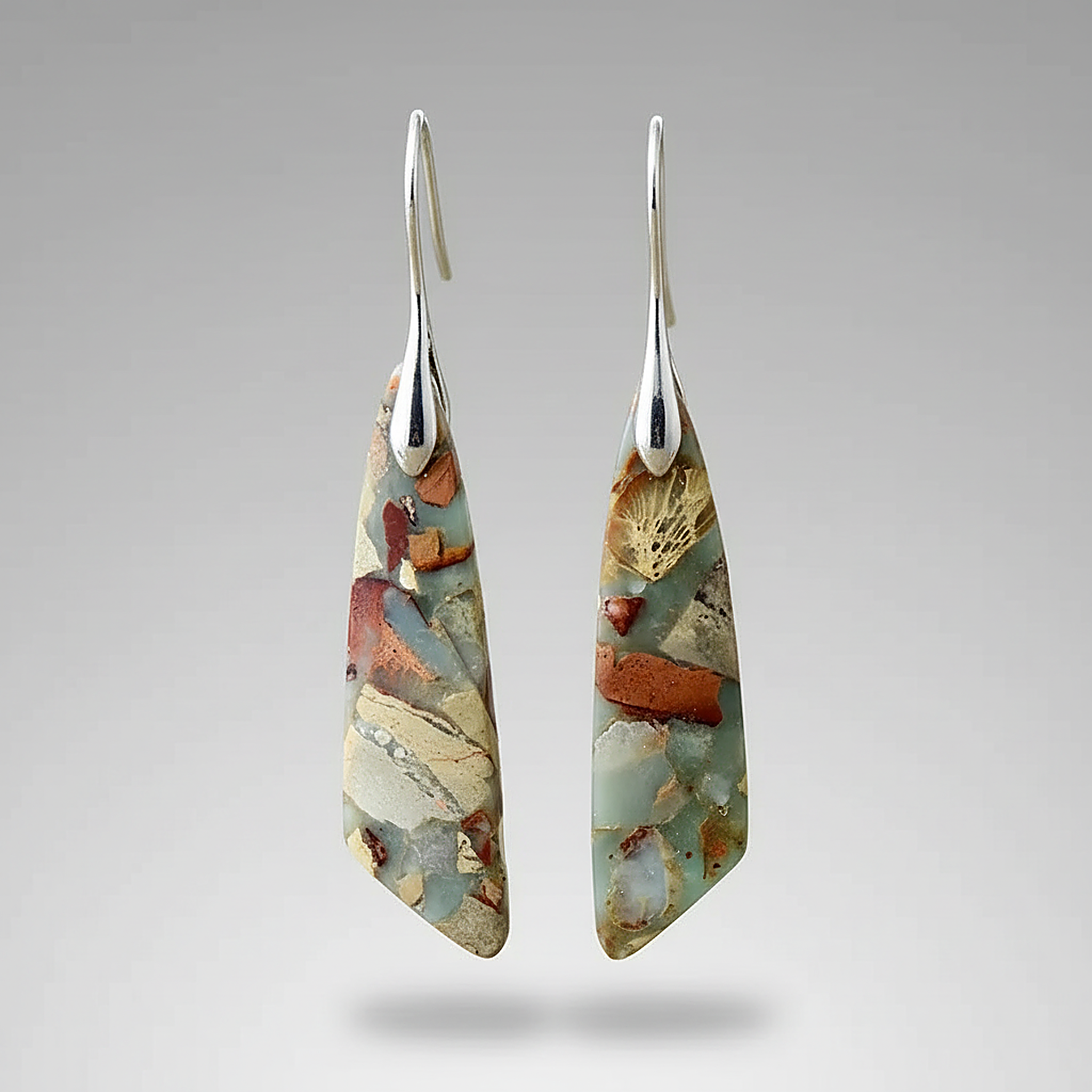 Nadia Vintage Earrings