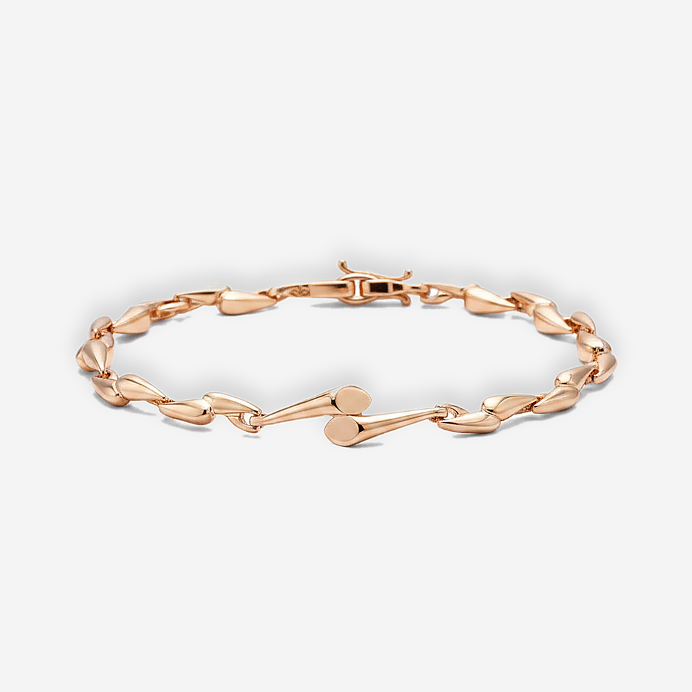 Faye Gold Bracelet