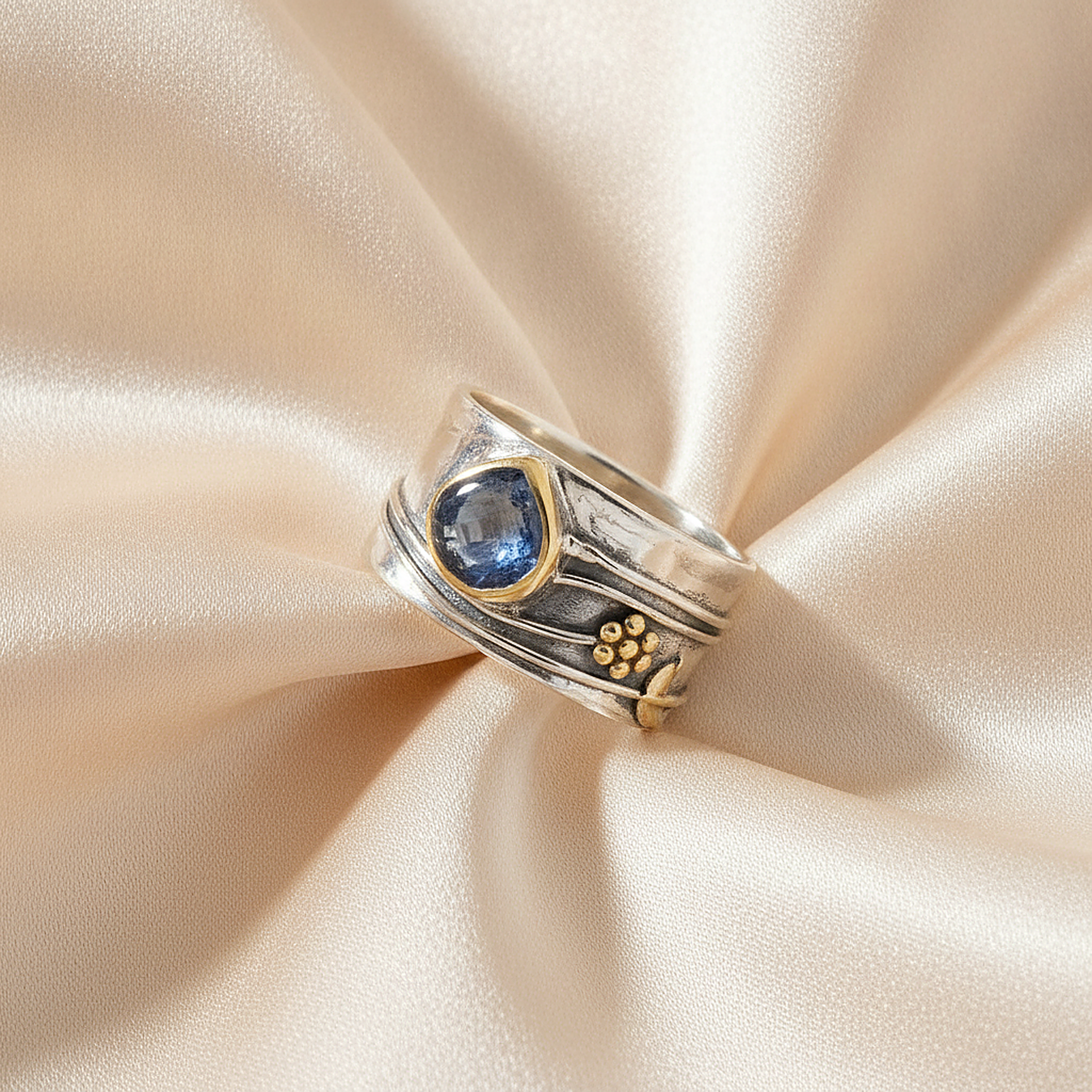 Sereia Bohemian Ring