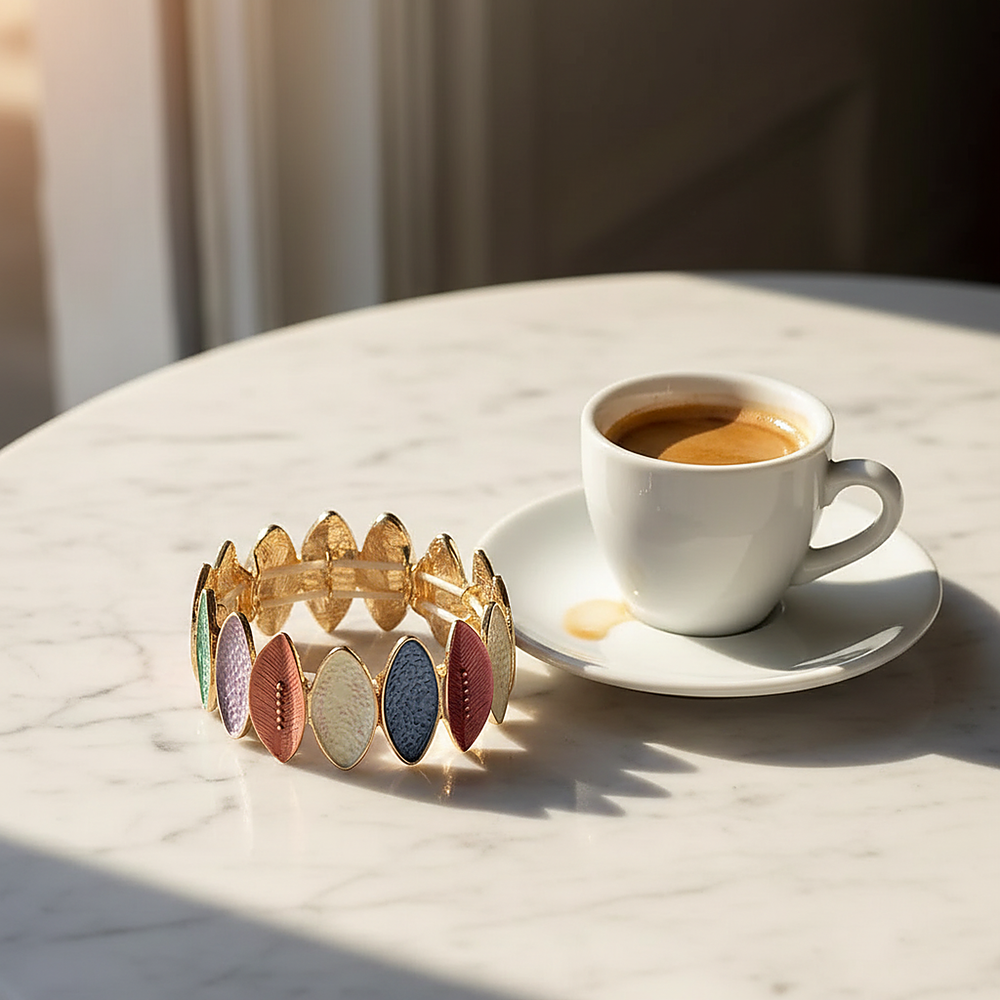 Josephine Gold Bracelet
