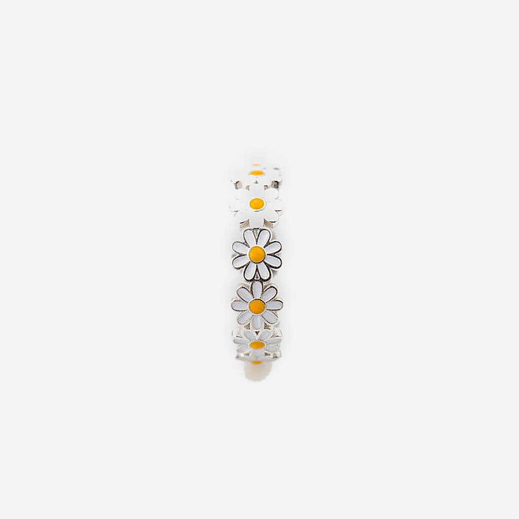 Elise Silver Ring