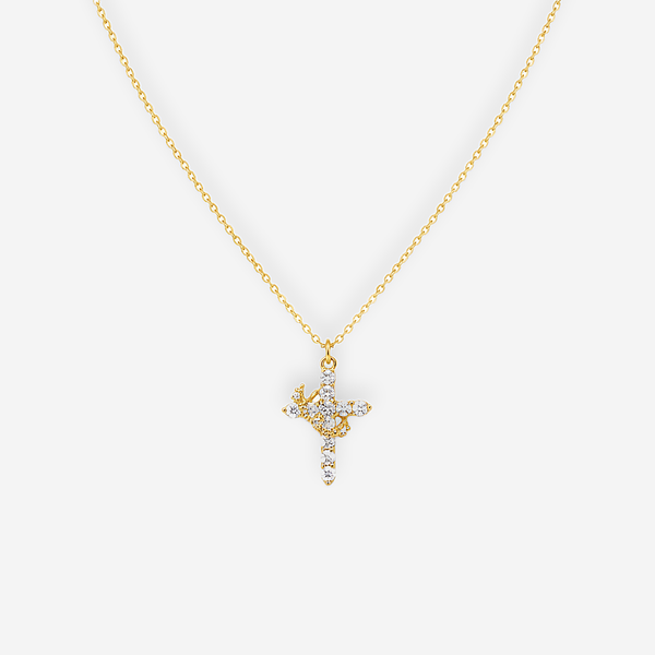 Esme Zirconia Necklace