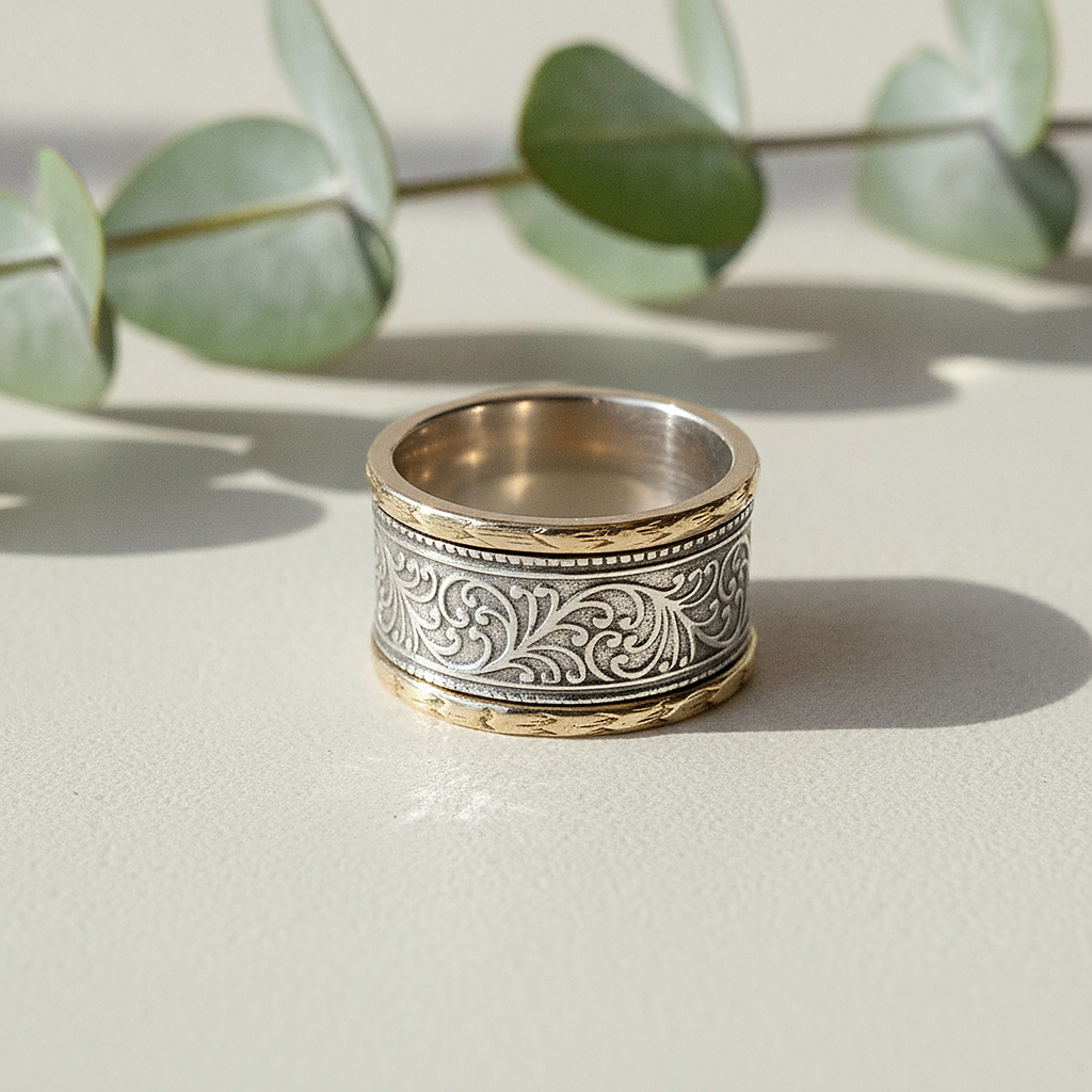 Ilaria Gold Ring