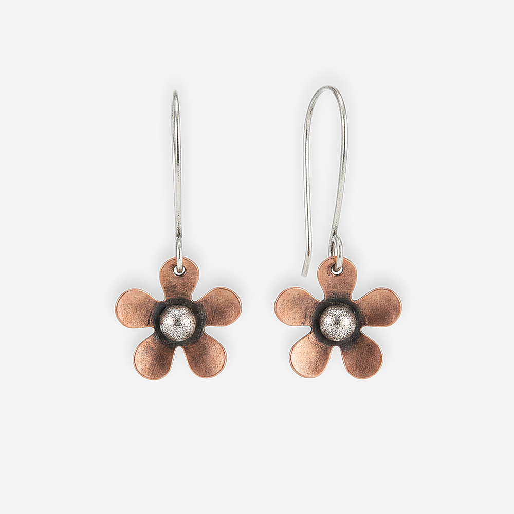 Kaia Silver Earrings