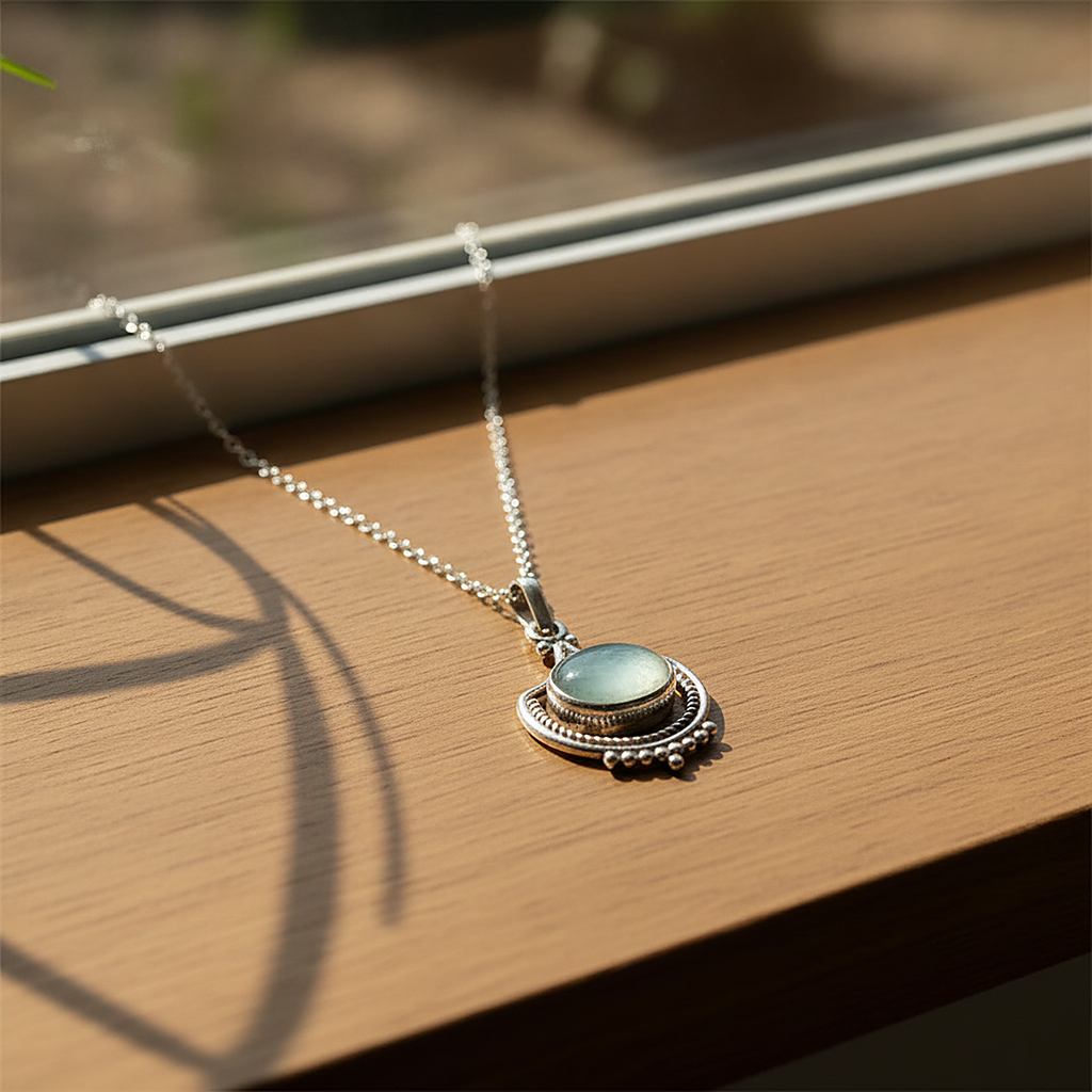 Albane Vintage Necklace