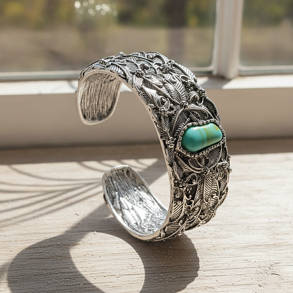 Kira Turquoise Bracelet