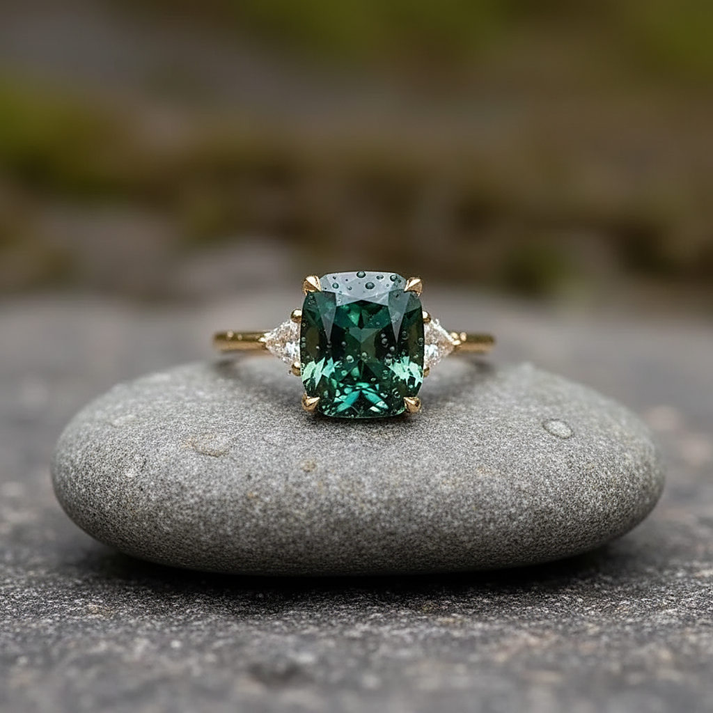 Jorja Gold Ring