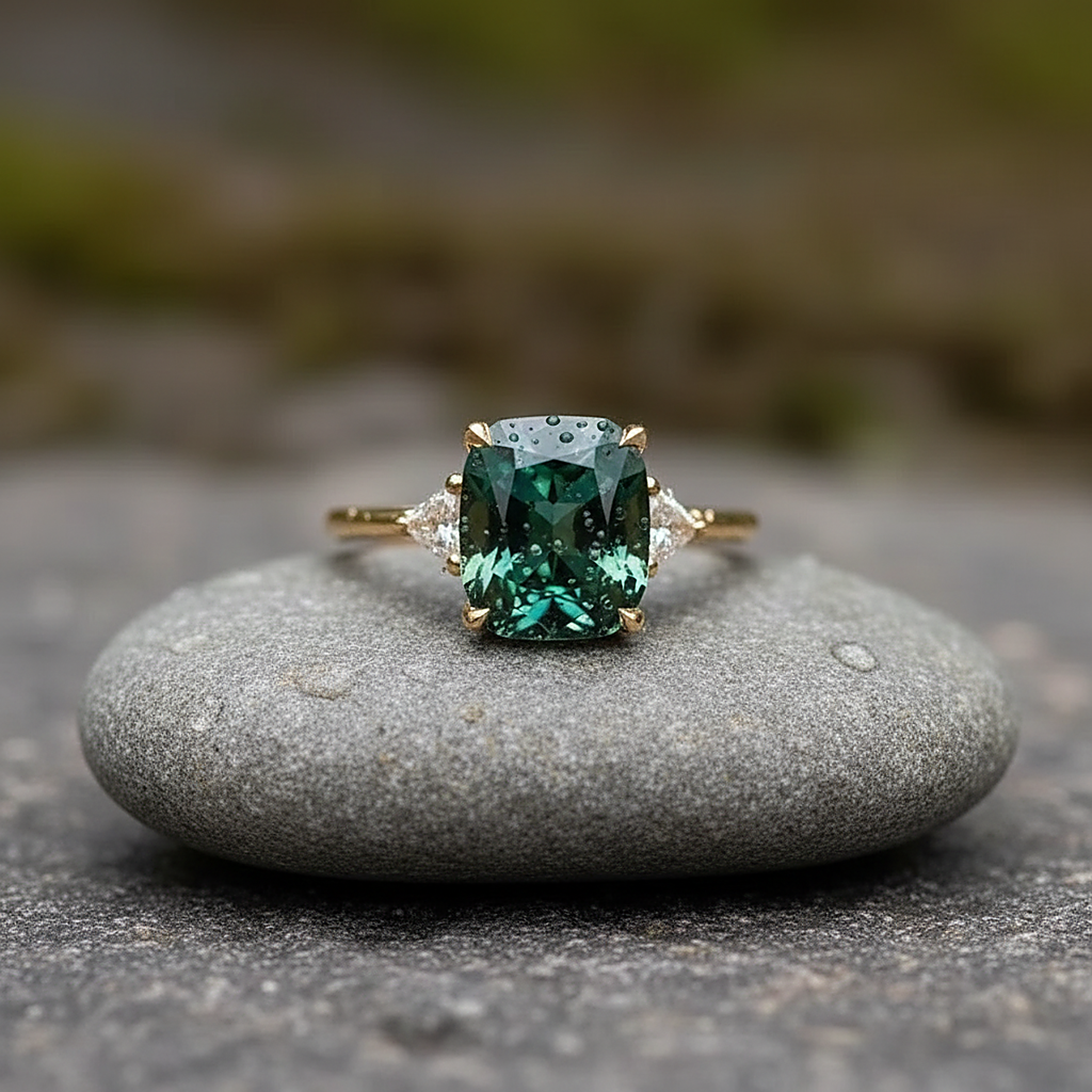 Jorja Gold Ring