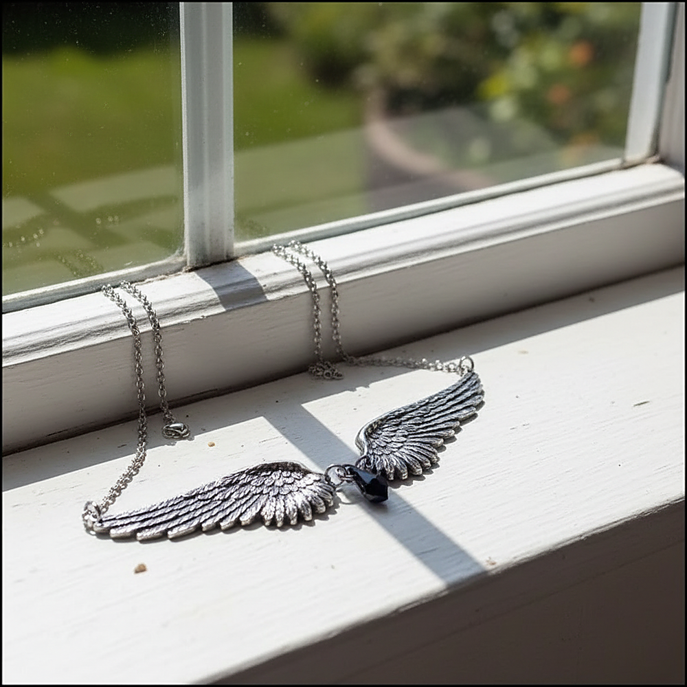 Anouk Silver Necklace