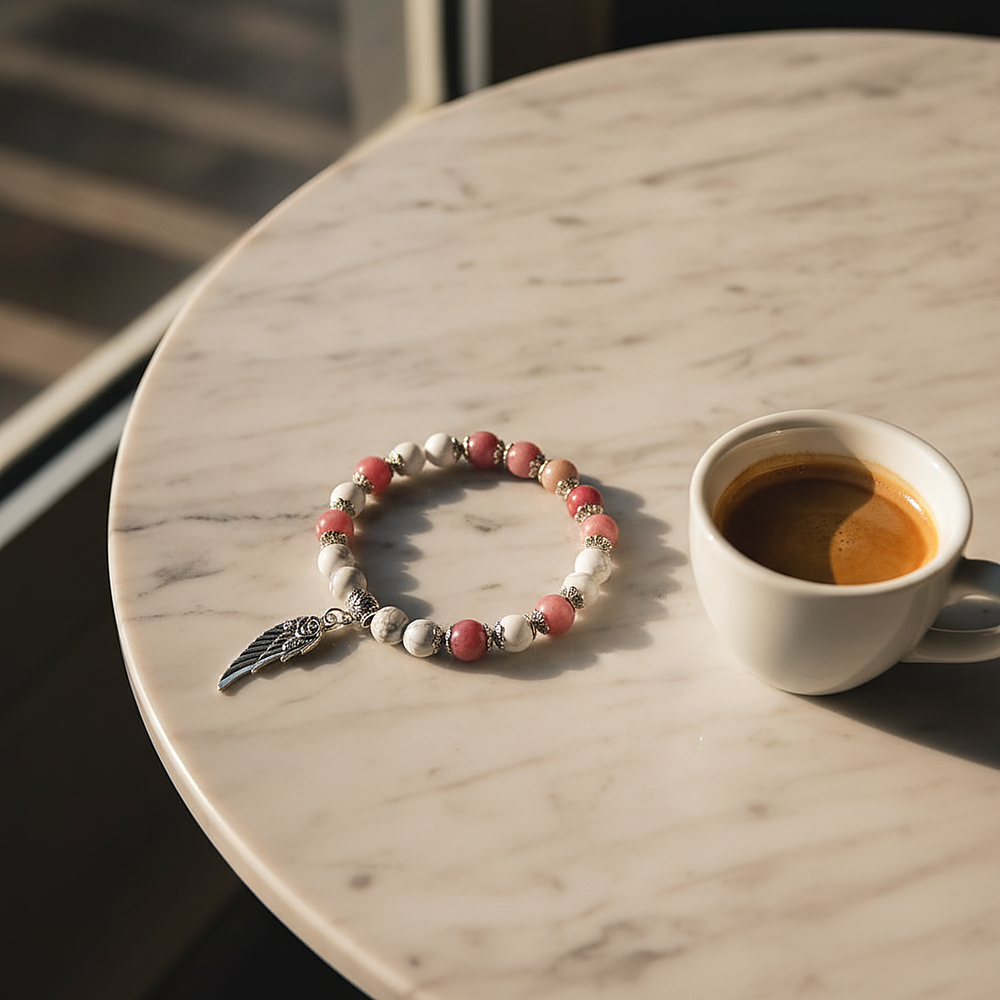 Cassia Silver Bracelet