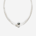 Honorine Pearl Necklace