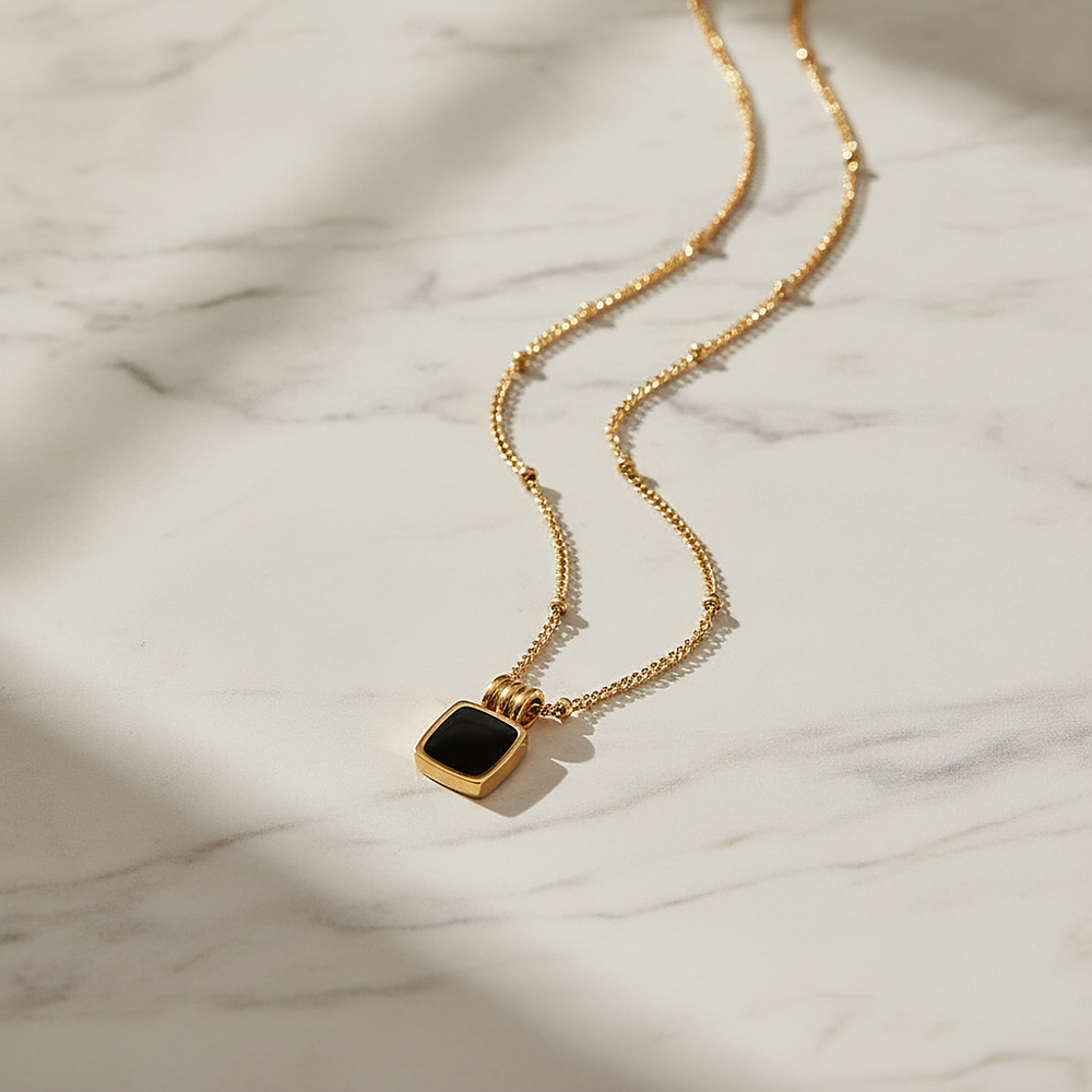 Eowyn Pendant Necklace