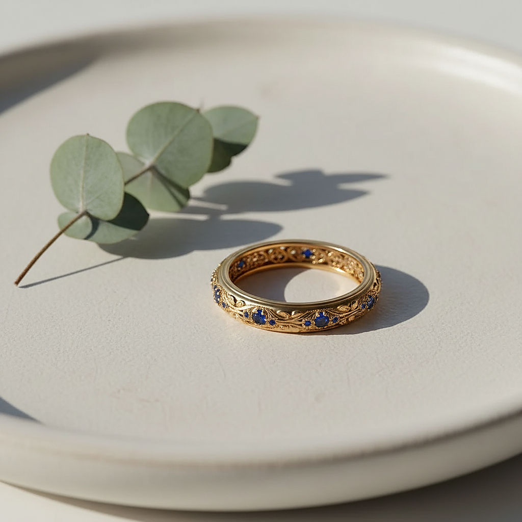 Verena Zirconia Ring