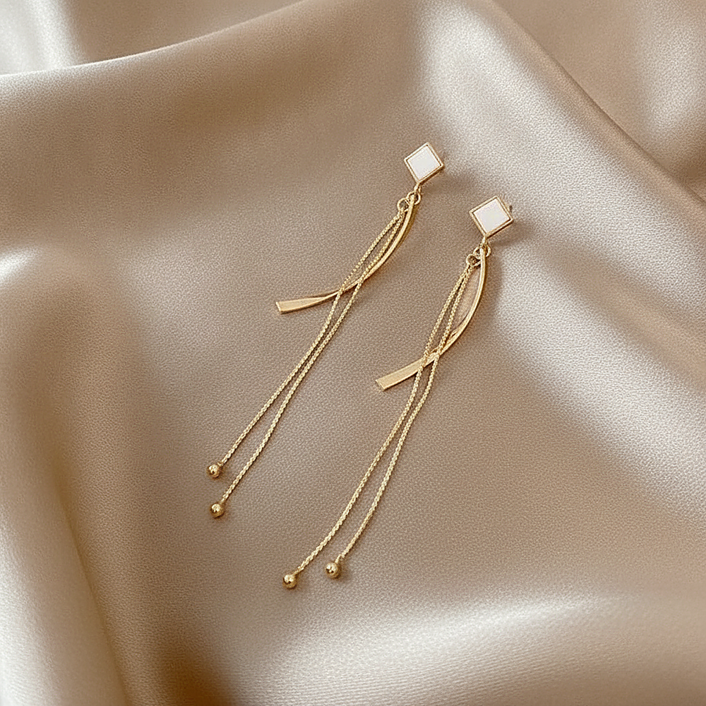 Seraphine Opal Earrings