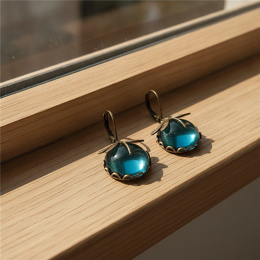 Anouk Gold Earrings
