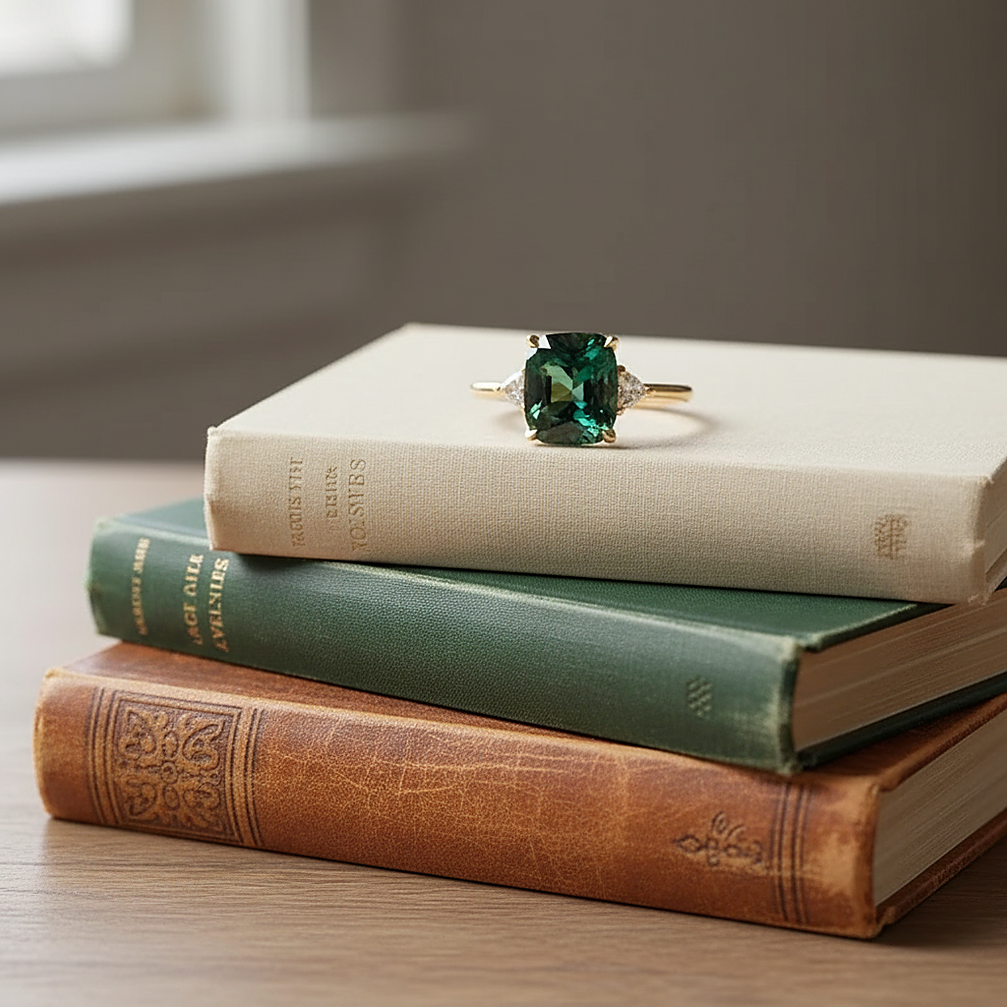 Jorja Gold Ring