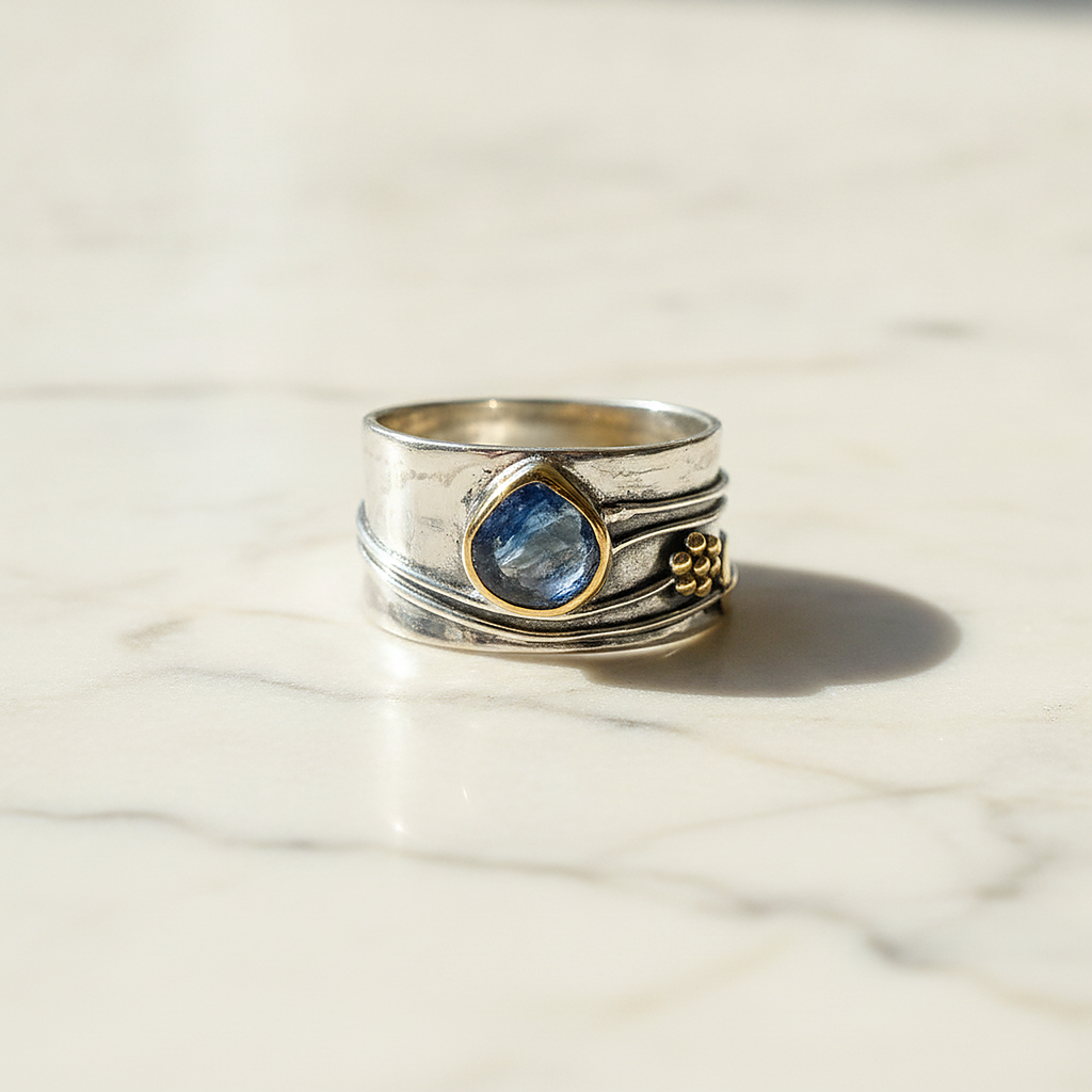 Sereia Bohemian Ring