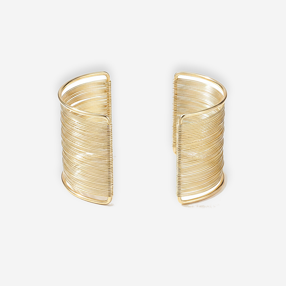 Perle Gold Cuff