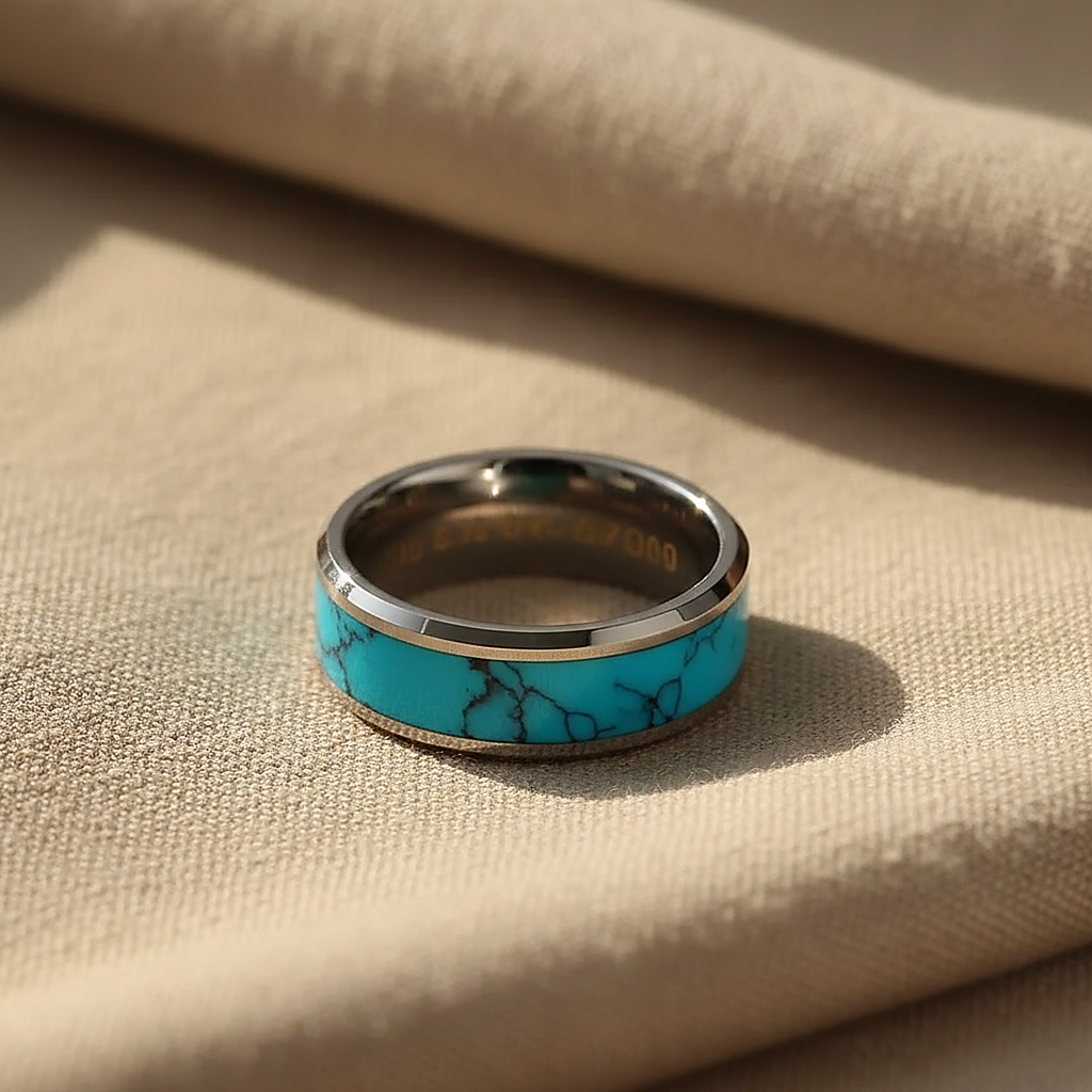 Esme Turquoise Ring