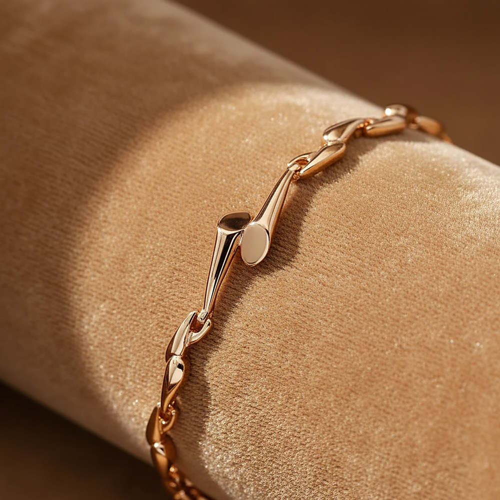 Faye Gold Bracelet