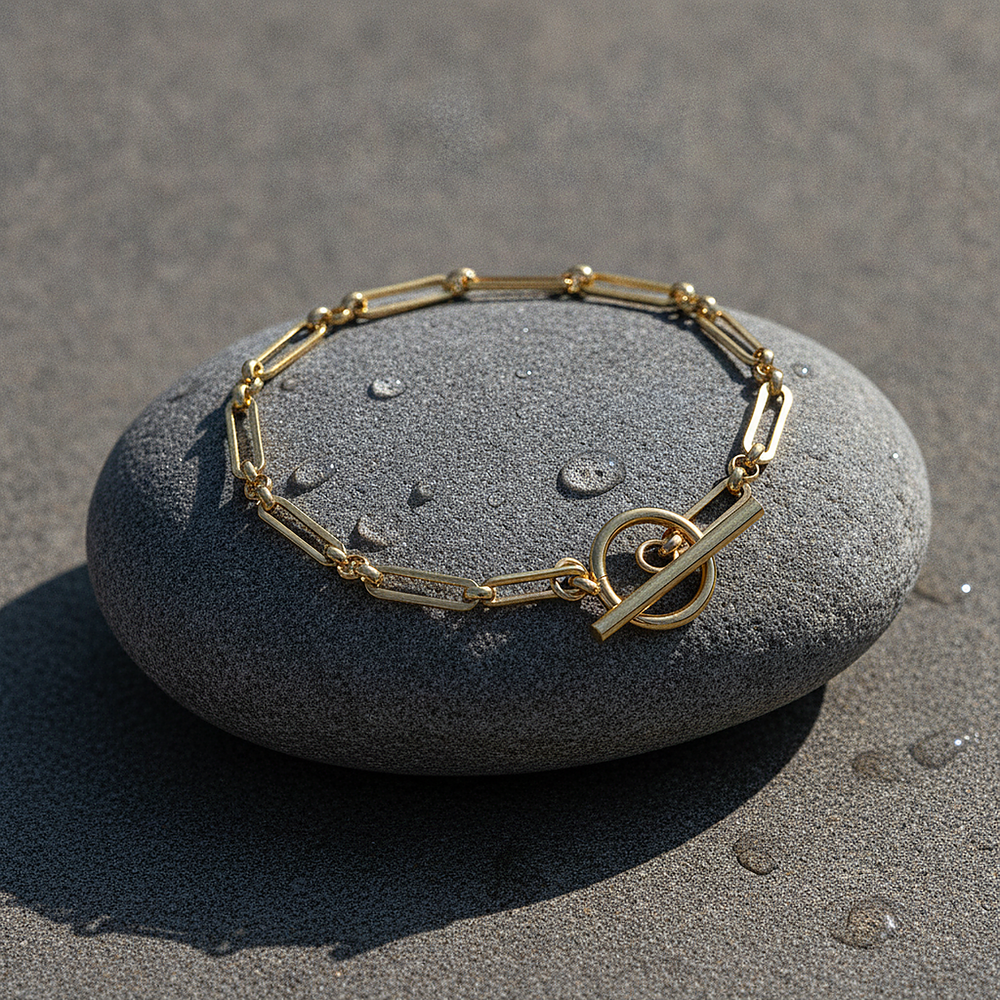 Suri Gold Bracelet