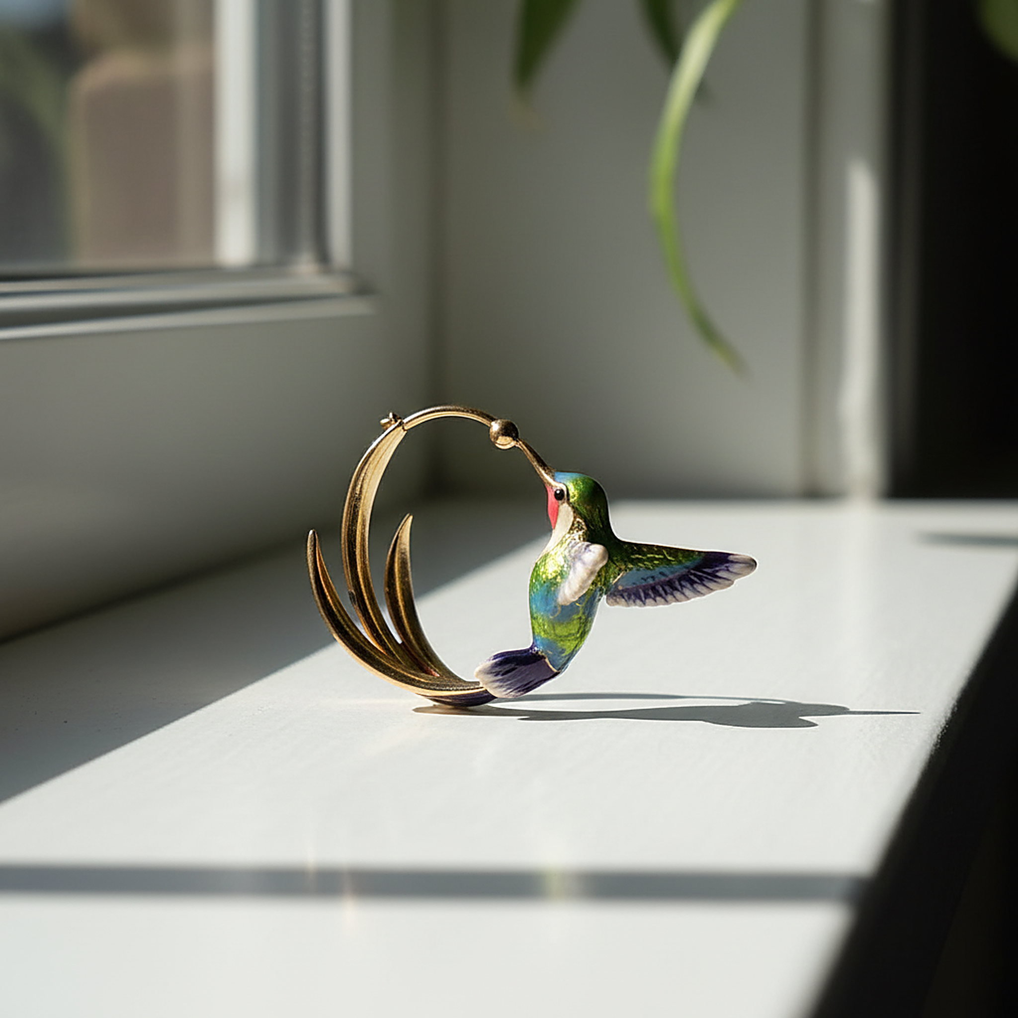 Soleil Earrings