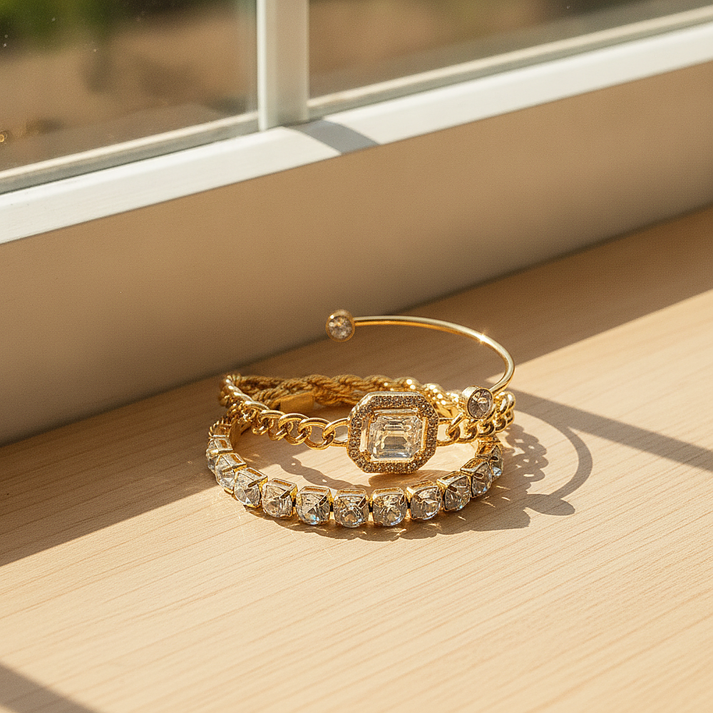 Amara Gold Bracelet
