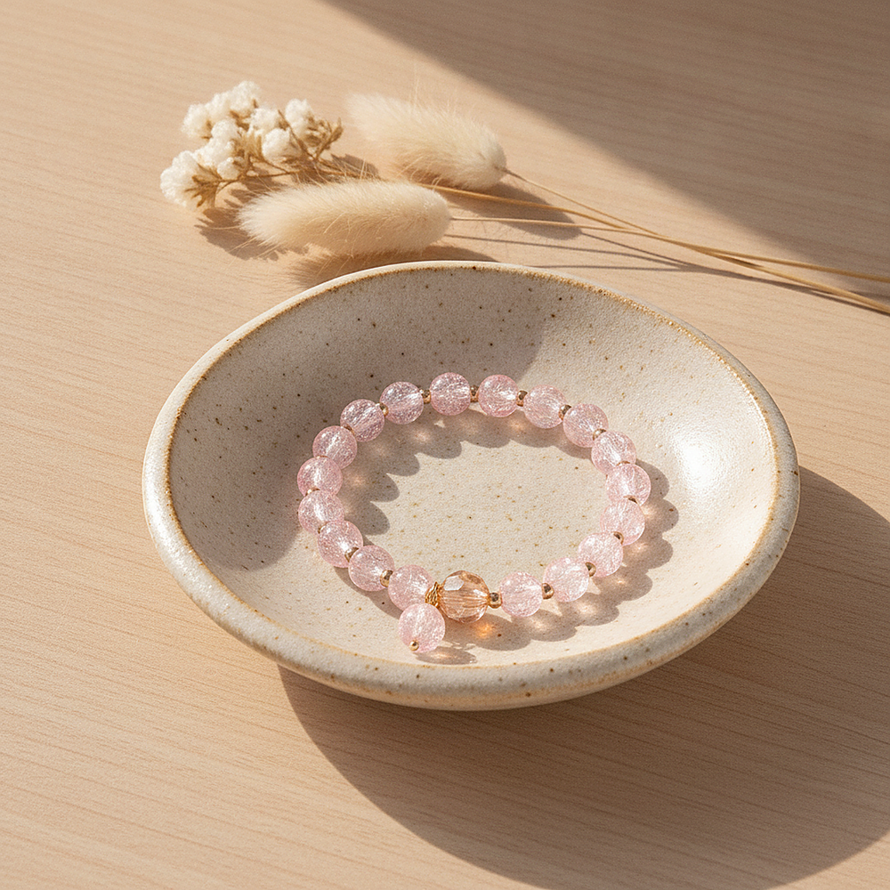 Solveig Gold Bracelet