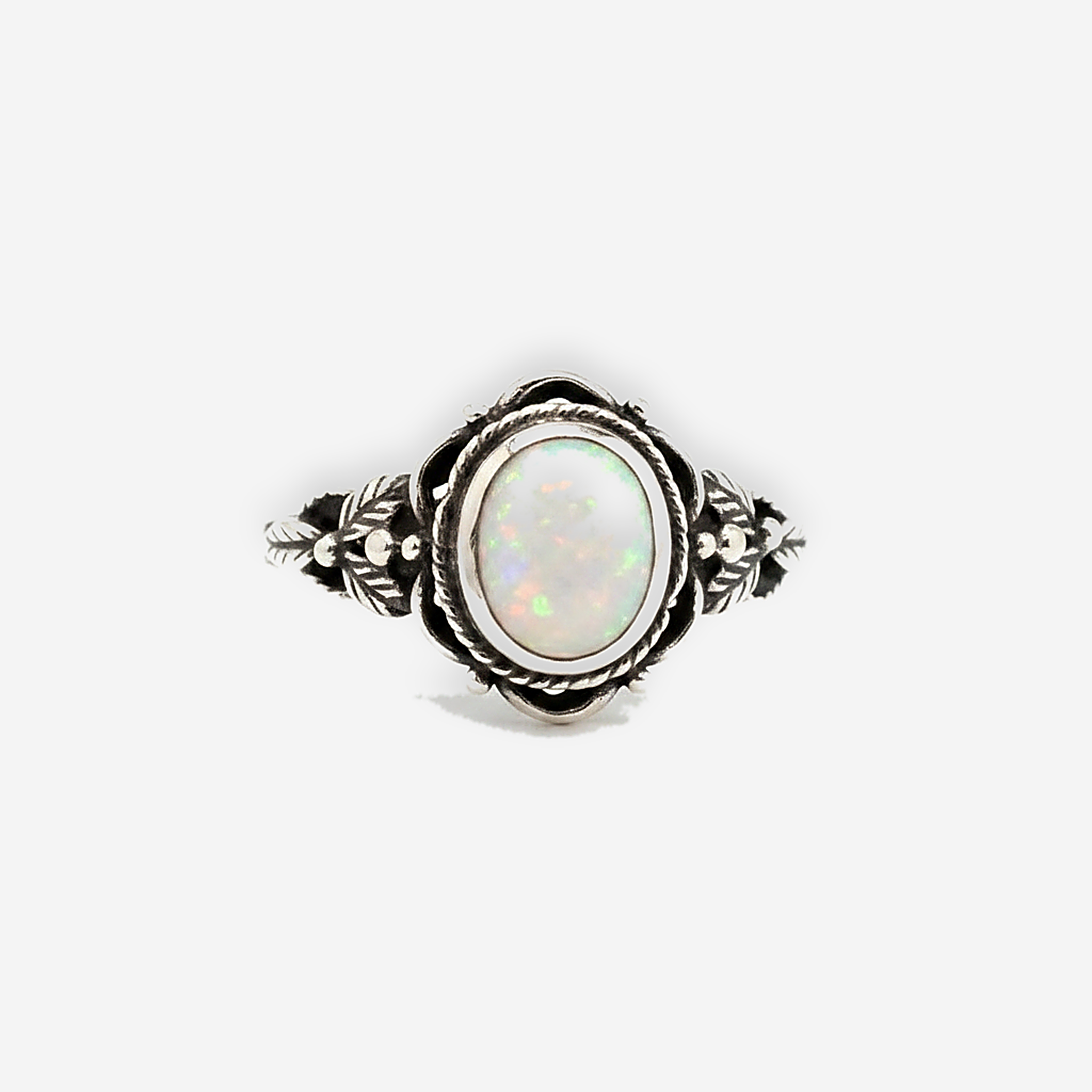 Beatrice Opal Ring