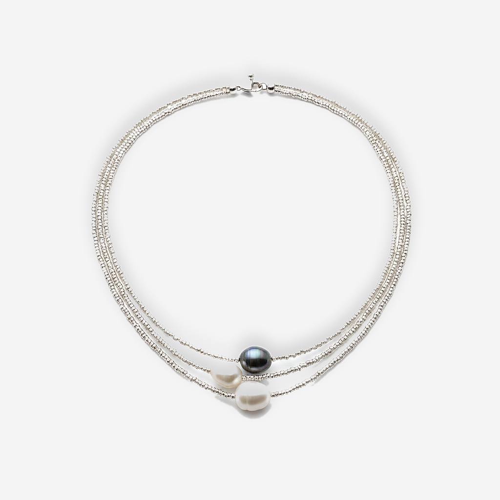 Ottilie Pearl Necklace