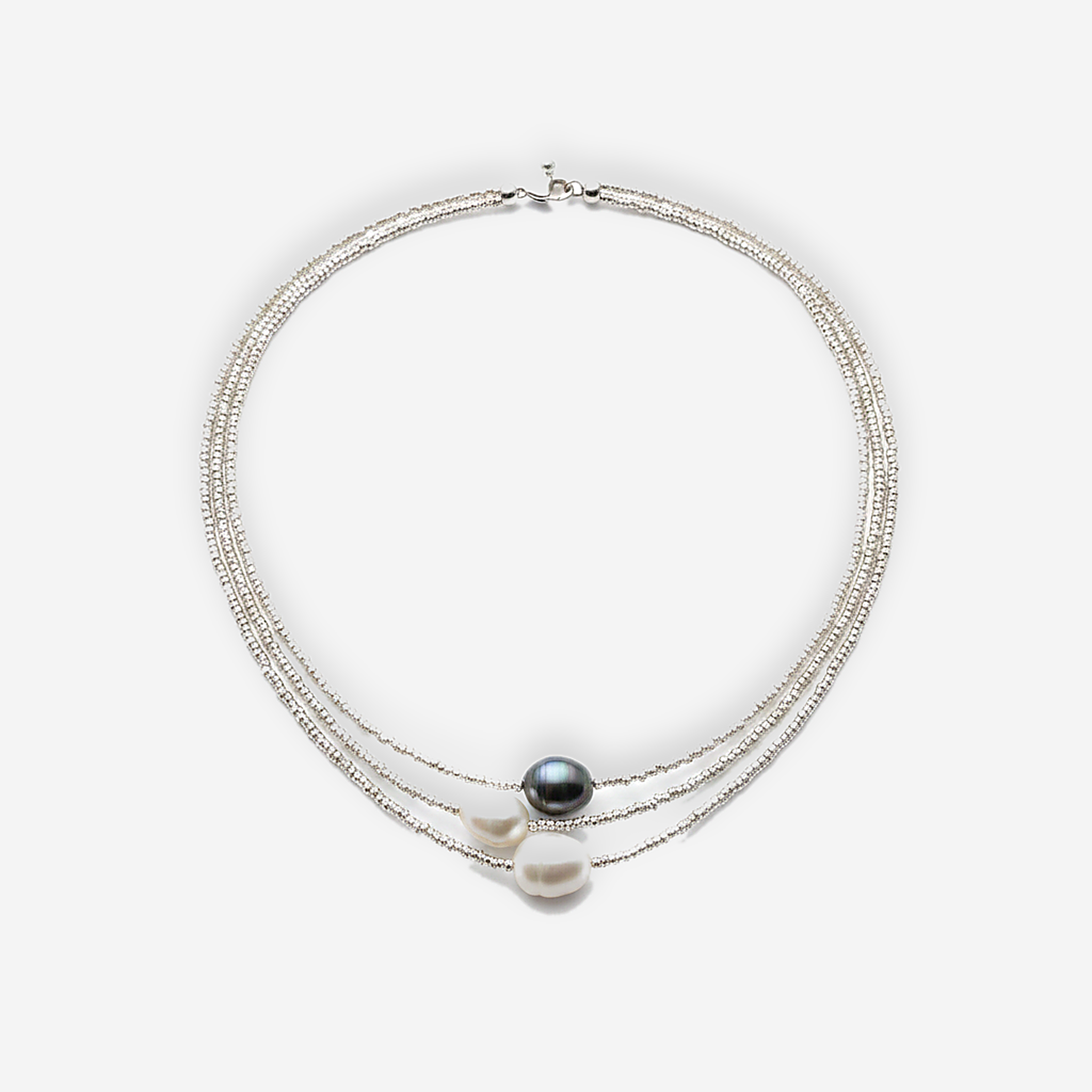 Ottilie Pearl Necklace