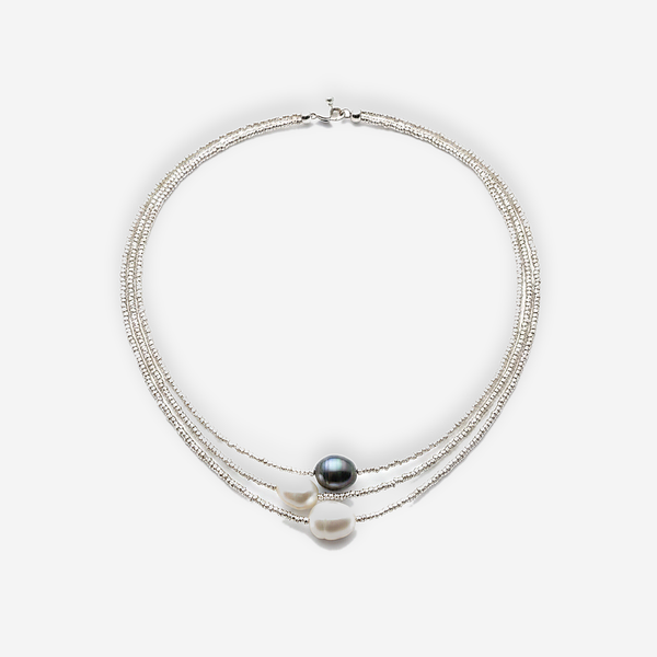 Ottilie Pearl Necklace