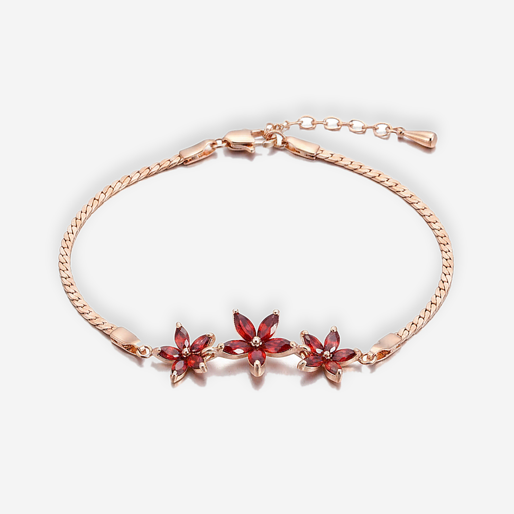 Perle Crystal Bracelet