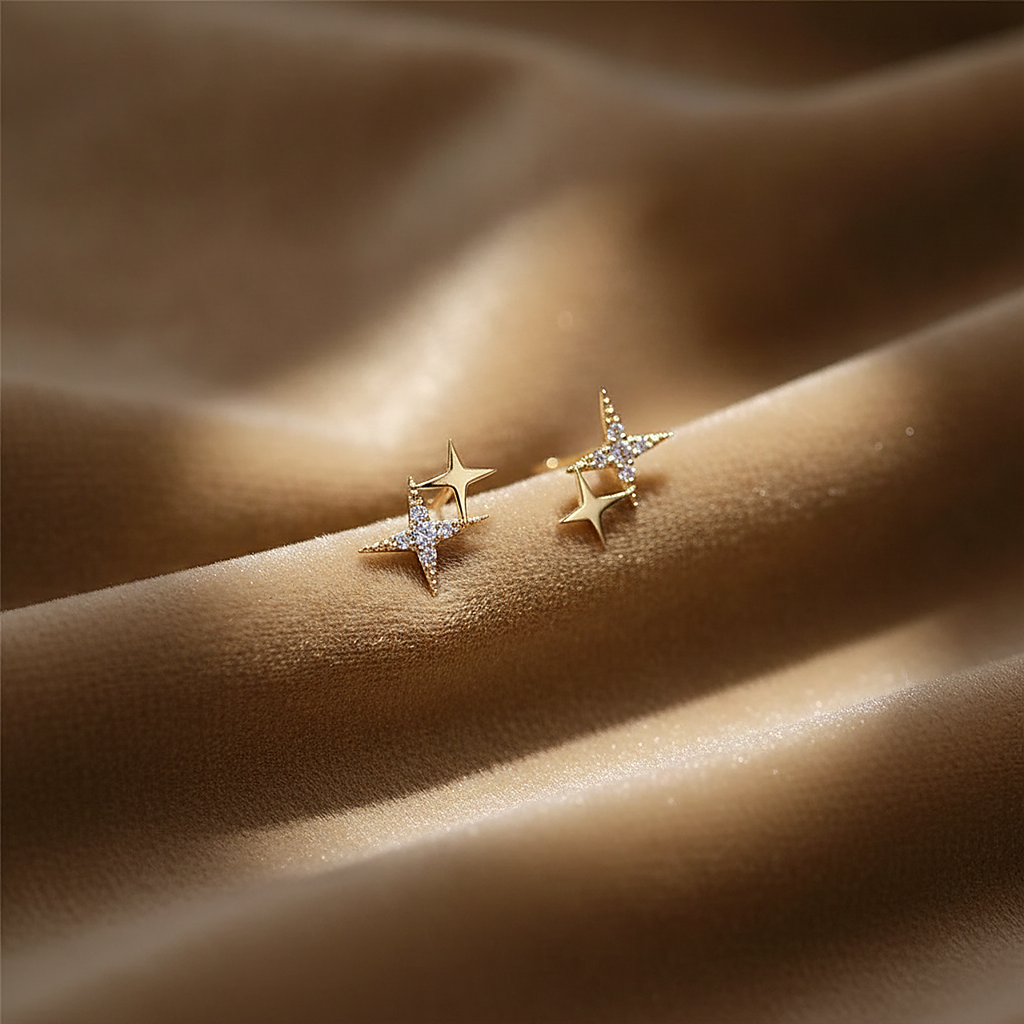Fiora Earrings
