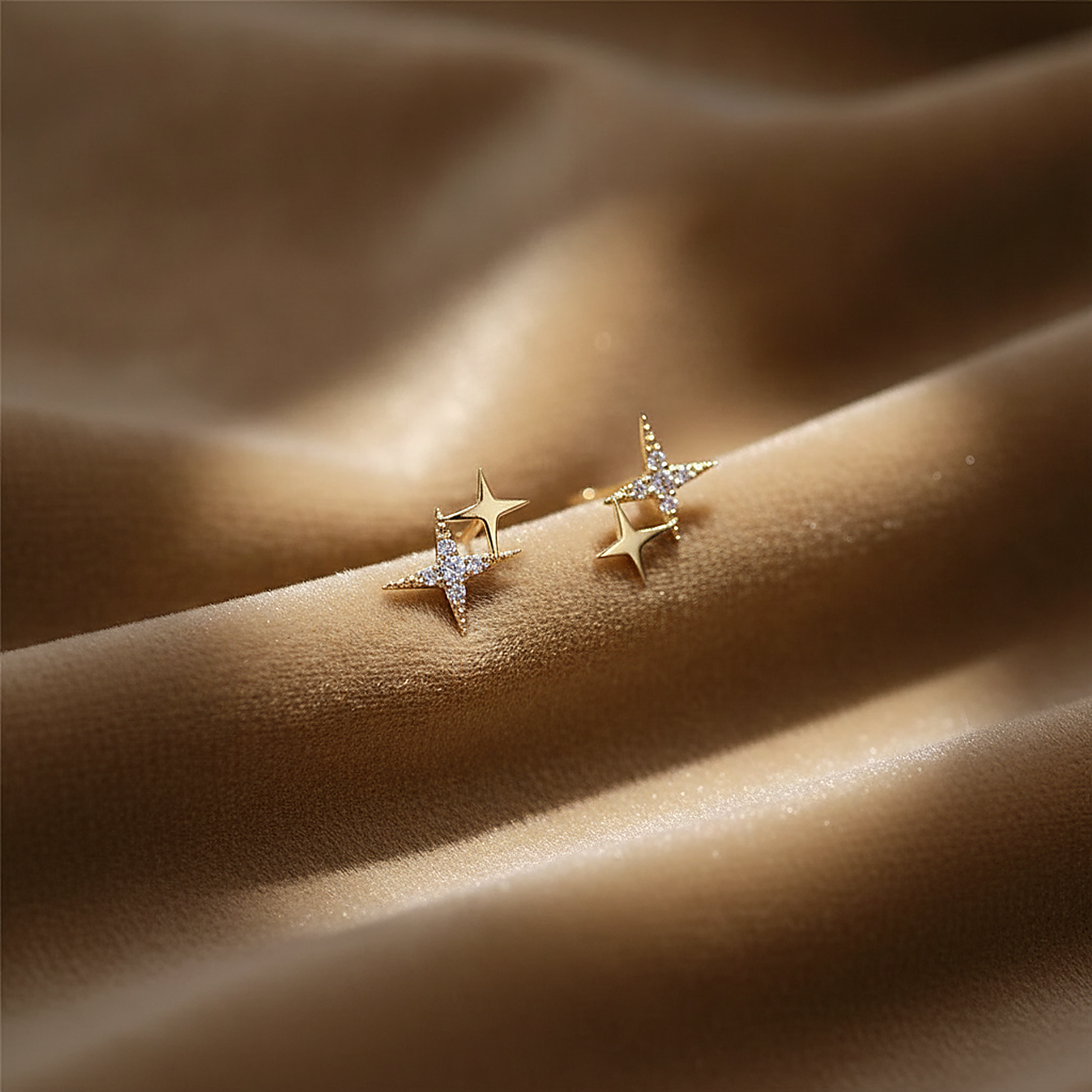 Fiora Earrings