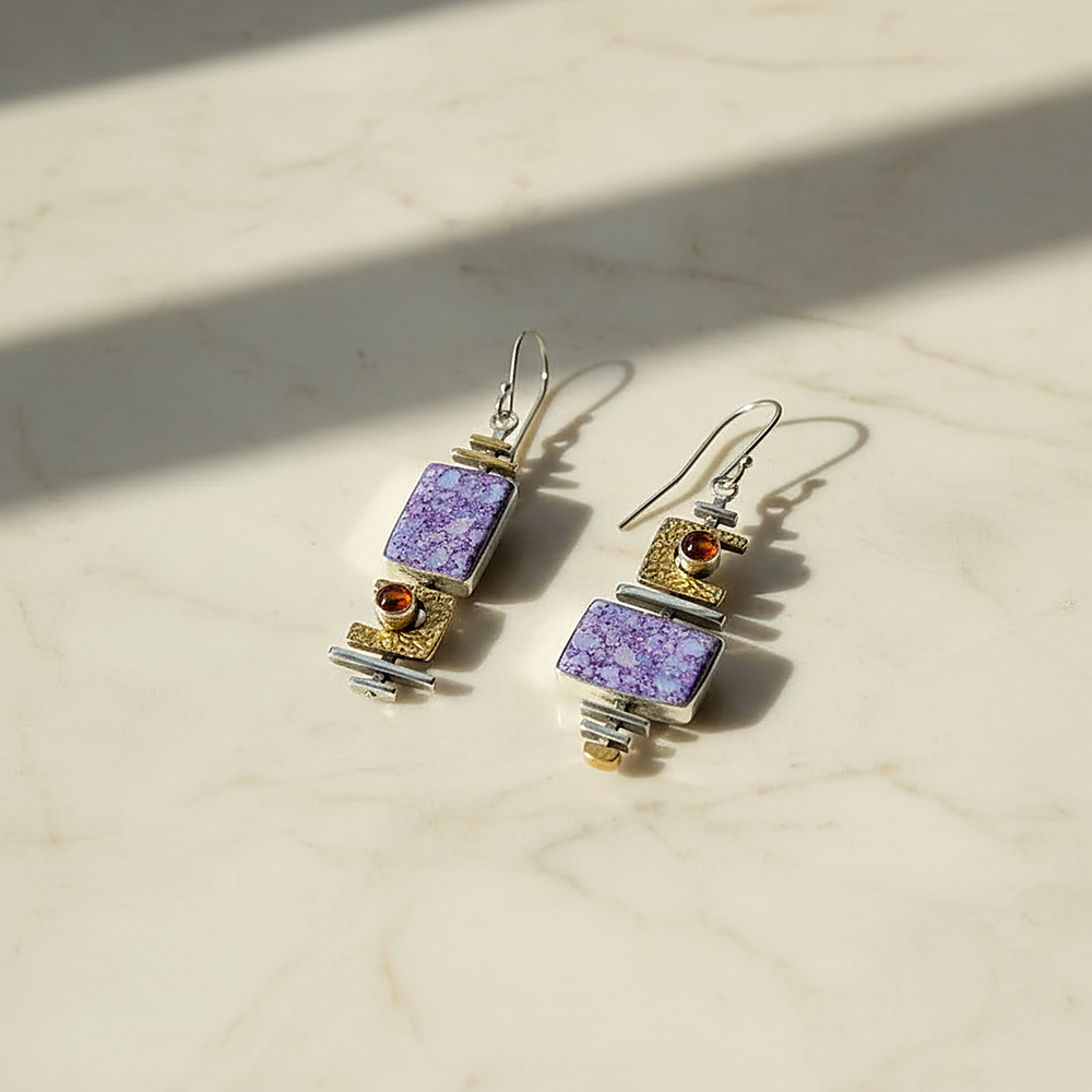 Rhea Earrings
