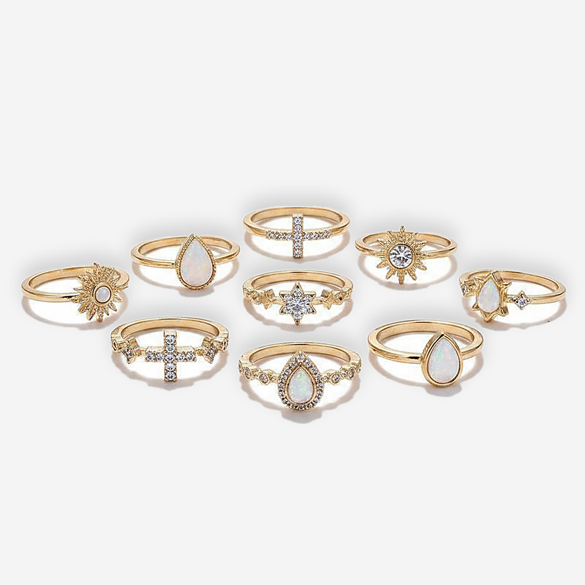 Lucine Ring